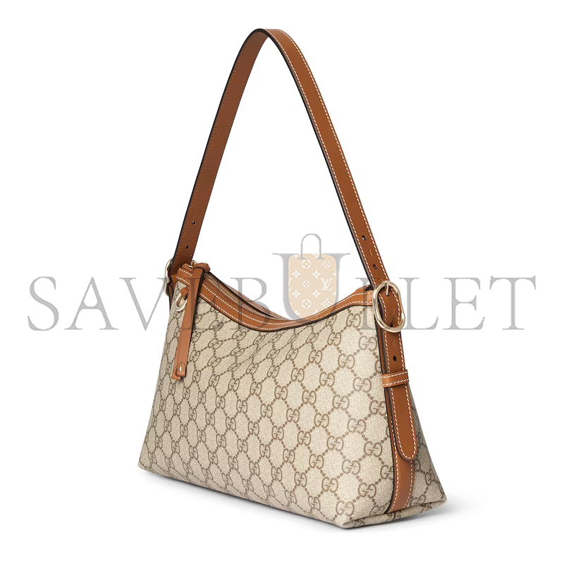 GUCCI GG EMBLEM MEDIUM SHOULDER BAG 847449 (30*19*11cm) GUCCI GG EMBLEM MEDIUM SHOULDER BAG 847449 (30*19*11cm)